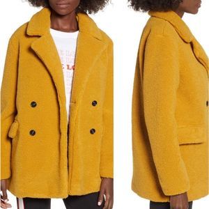 BP Yellow Coat